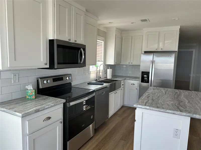 Furnished interior view inside a new home in , North Port (Image 7). Furnished interior view inside a new home in , North Port (Image 7).