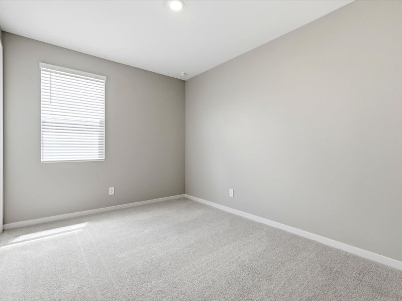 Spacious, unfurnished interior of a new home in Legacy Place, Glendale (Image 20). Spacious, unfurnished interior of a new home in Legacy Place, Glendale (Image 20).