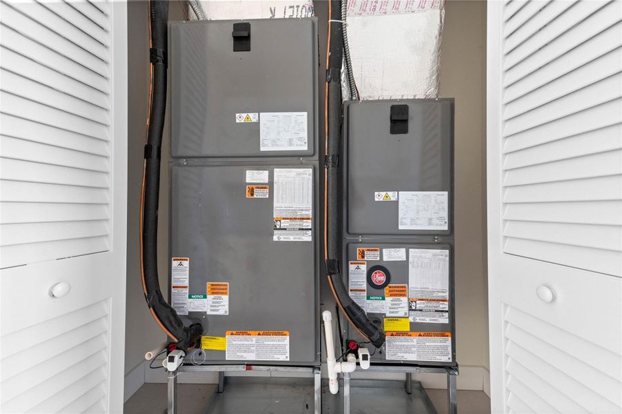 Close-up of interior finishes inside a home in , Coconut Creek (Image 20).