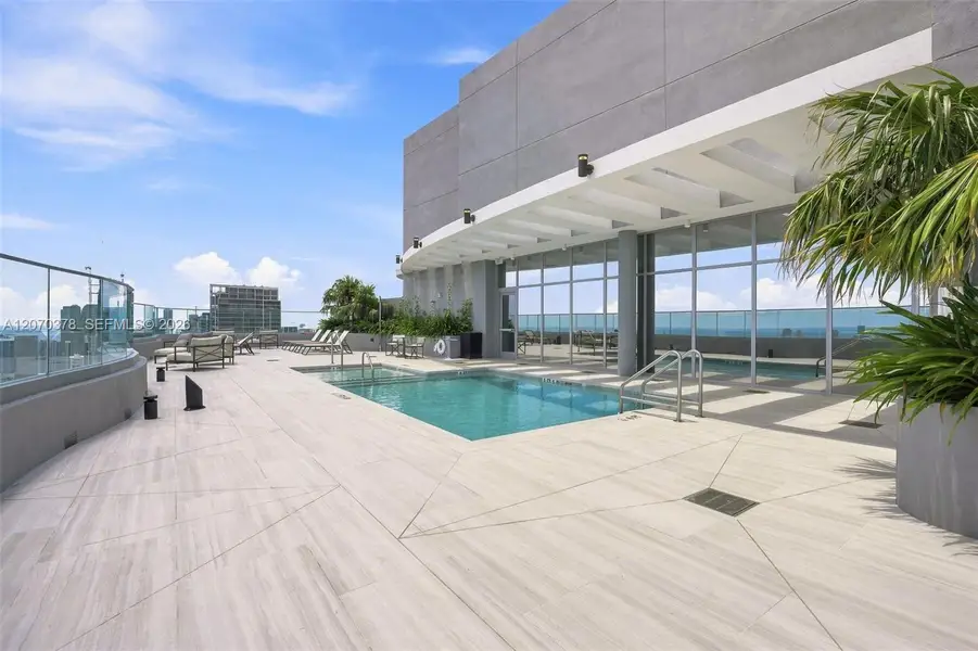 Rooftop Pool Rooftop Pool