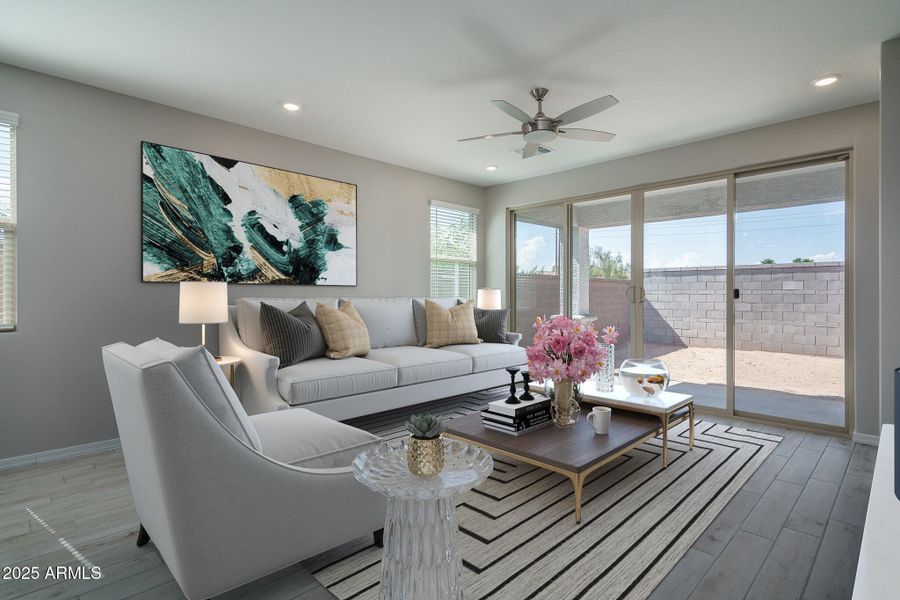 7VS) GREAT ROOM 7VS) GREAT ROOM