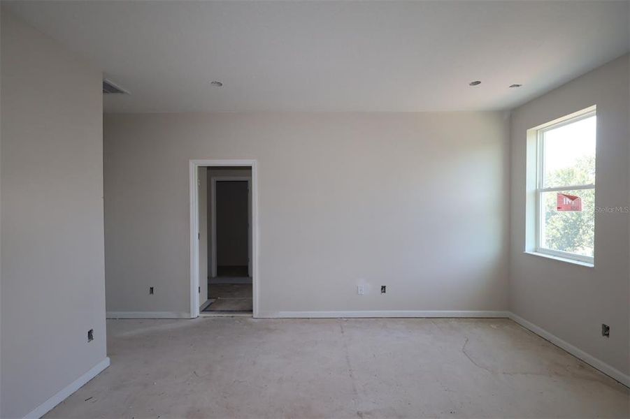 In-progress construction of a new home in Bay Lake Farms, St. Cloud, FL (Image 7).