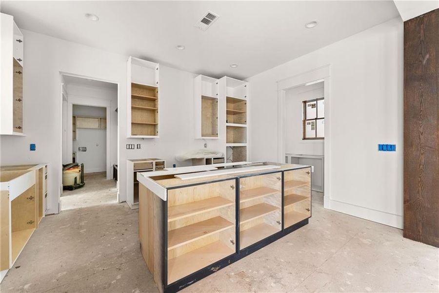 Furnished interior view inside a new home in , Gainesville (Image 3). Furnished interior view inside a new home in , Gainesville (Image 3).