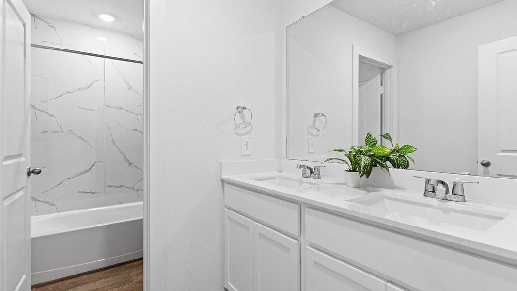 *Images and 3D tour are for illustration only and options may vary from home as built.