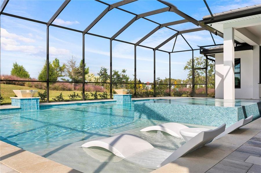 Exterior details and patio area of a home in , Odessa (Image 30).