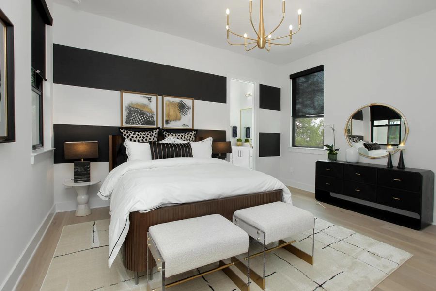 The Lynmar II Bedroom 2