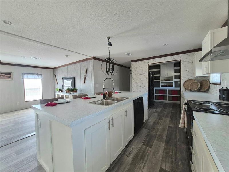 Furnished interior view inside a new home in , Brooksville (Image 10).