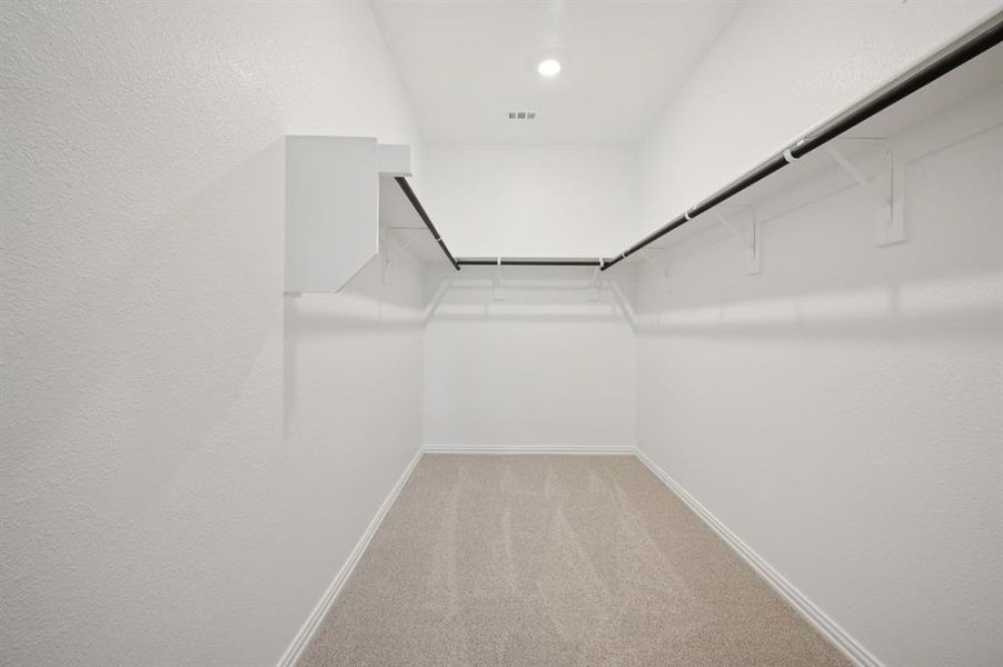 Photo is not of the actual home, but is an inspirational photo of builder’s model home and may depict options, furnishings, and/or decorator features that are not included.