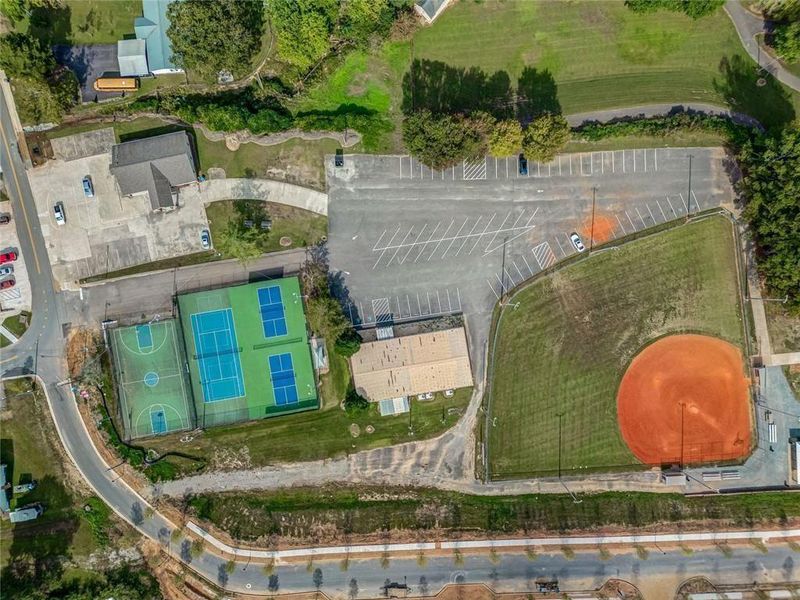 Community amenities in , Ball Ground (Image 55).