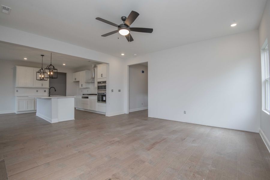 *Photo of actual home under construction. Feb 2026