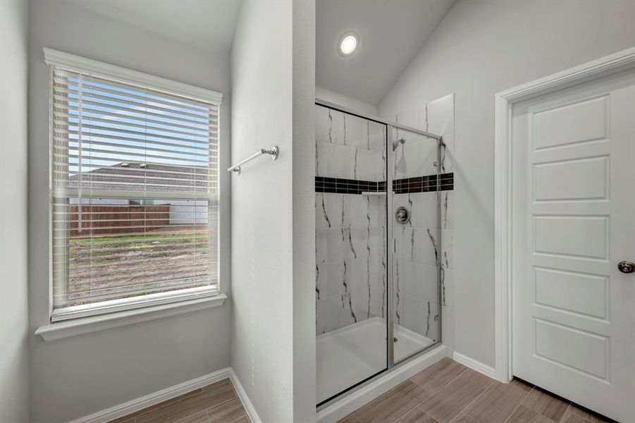 Furnished interior view inside a new home in Elevon, Lavon (Image 6).