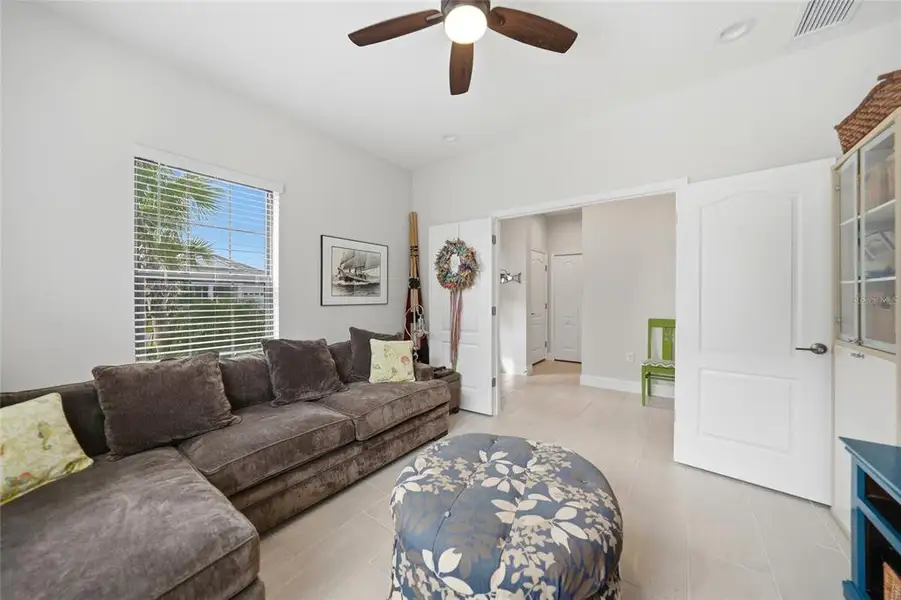 Furnished interior view inside a new home in , Englewood (Image 6).