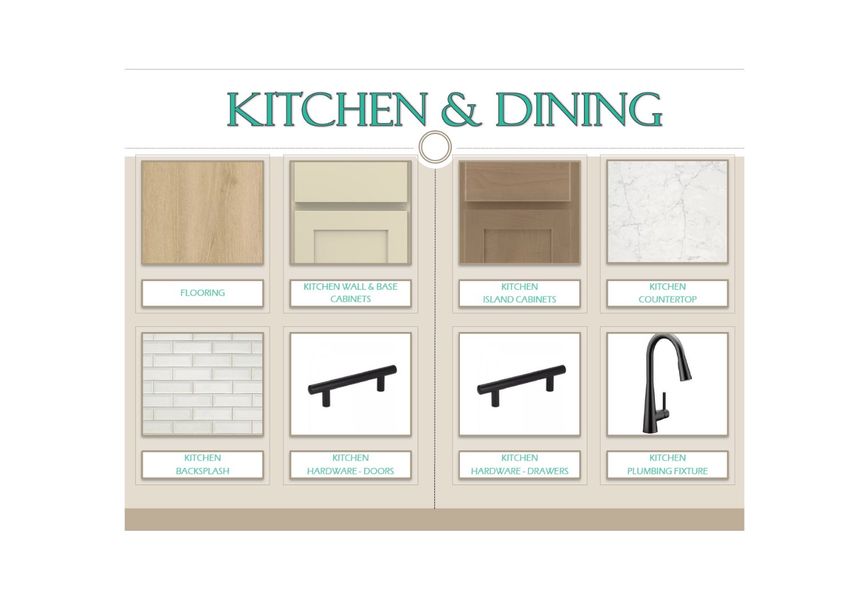 Sample of building materials used in homes in Sunset Reach, Castle Hayne (Image 5). Sample of building materials used in homes in Sunset Reach, Castle Hayne (Image 5).