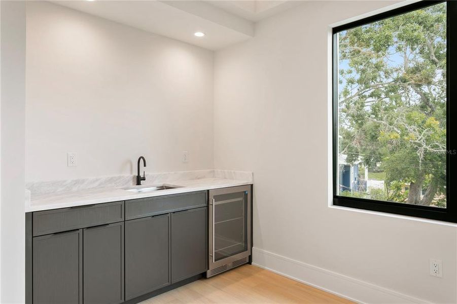 Furnished interior view inside a new home in , Tampa (Image 7). Furnished interior view inside a new home in , Tampa (Image 7).