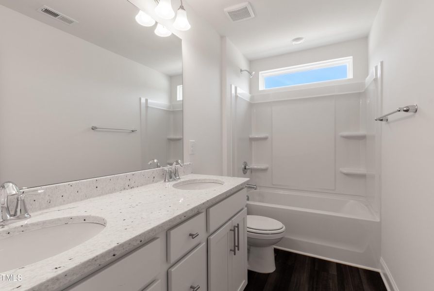 Hall Bathroom Hall Bathroom