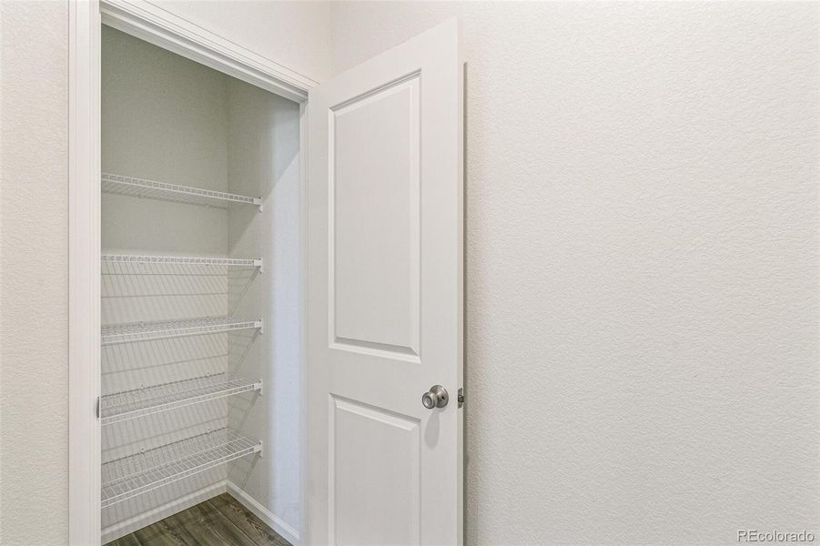 Spacious, unfurnished interior of a new home in Turnberry, Commerce City (Image 30). Spacious, unfurnished interior of a new home in Turnberry, Commerce City (Image 30).