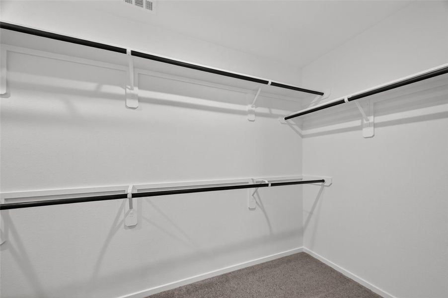 Spacious, unfurnished interior of a new home in Splendora Fields, Splendora (Image 20).