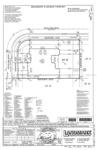 Image 51 of a home in Whiting Estates.