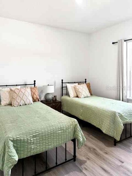 Furnished interior view inside a new home in , Dunnellon (Image 19).