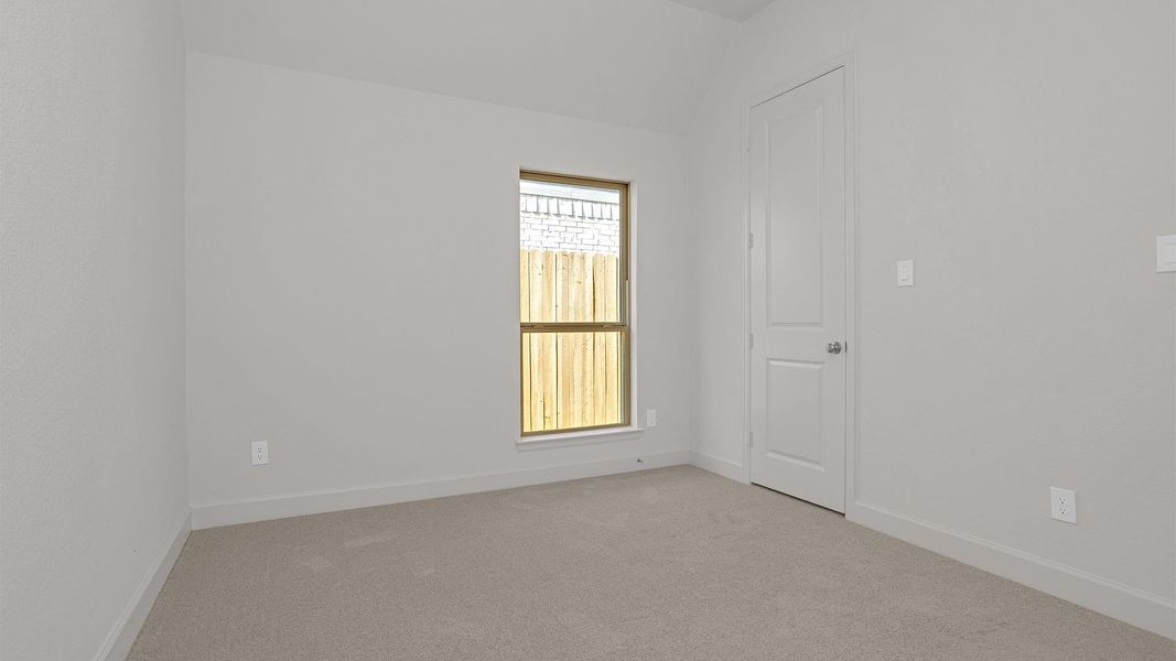 Spacious, unfurnished interior of a new home in Sienna 50', Missouri City (Image 5). Spacious, unfurnished interior of a new home in Sienna 50', Missouri City (Image 5).