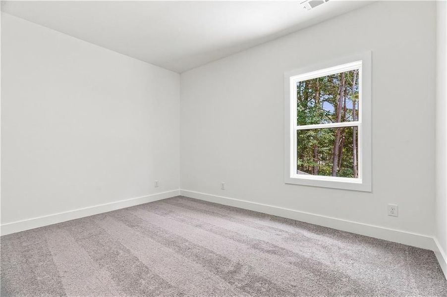 Spacious, unfurnished interior of a new home in , Fairburn (Image 47).