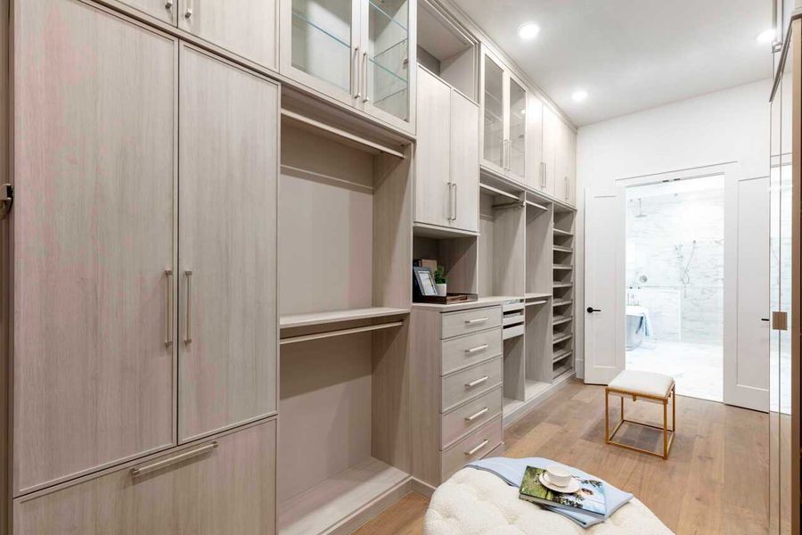 Primary Closet:Primary Closet Primary Closet:Primary Closet