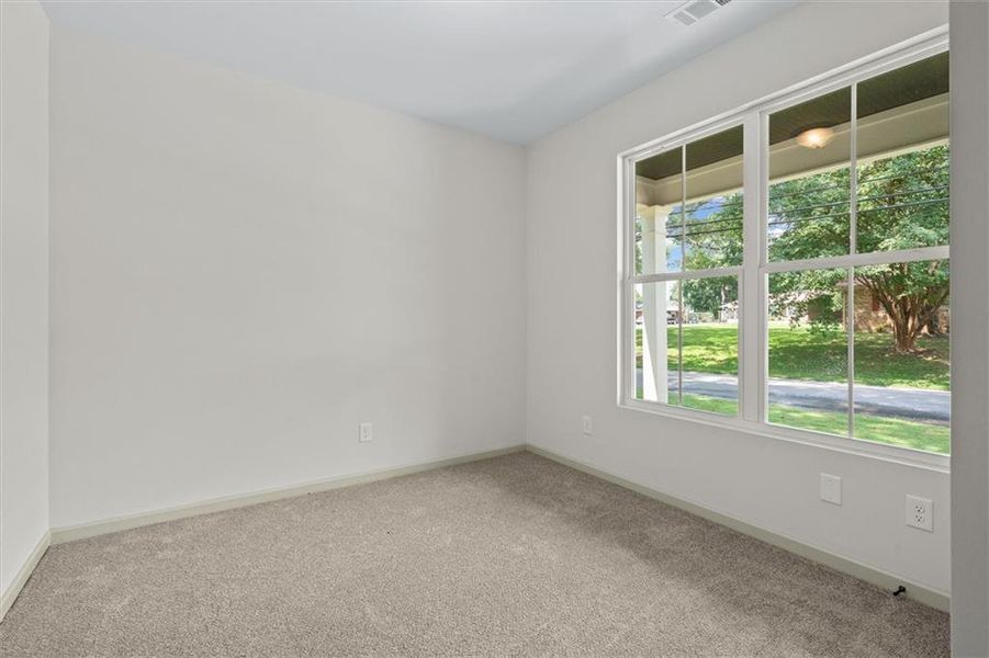 Spacious, unfurnished interior of a new home in , Tallapoosa (Image 28).