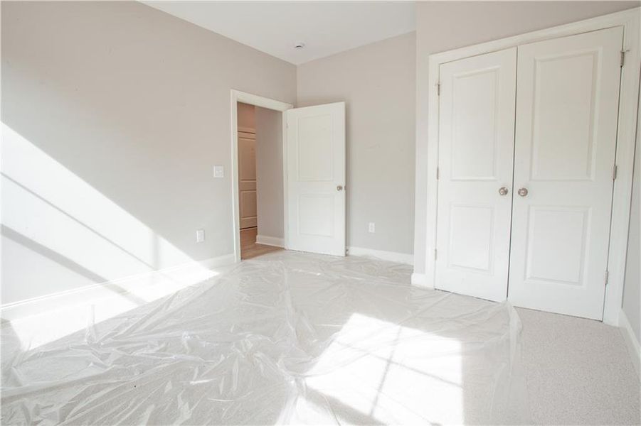Spacious, unfurnished interior of a new home in , Carrollton (Image 14).