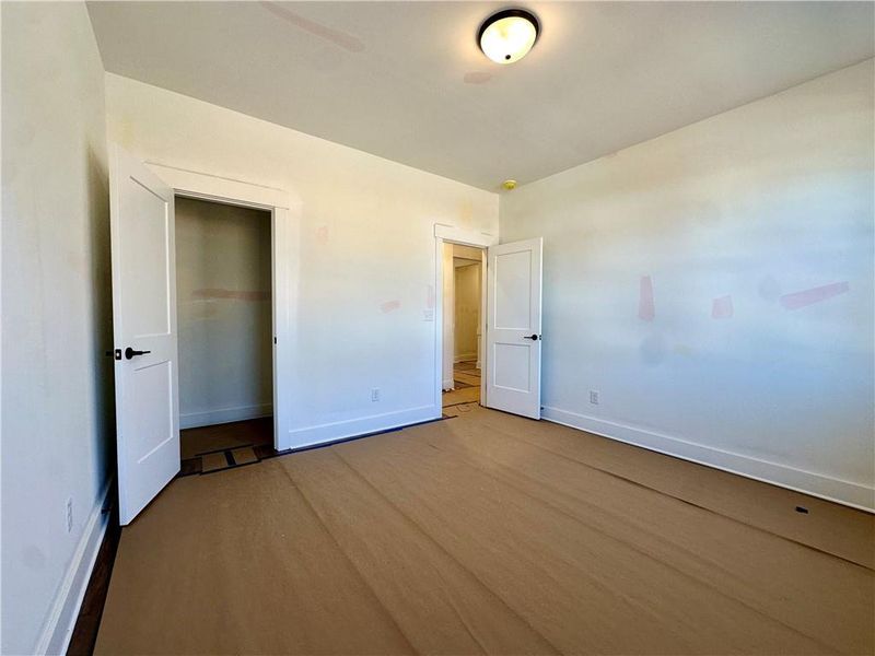 Spacious, unfurnished interior of a new home in Marble Tree, Ball Ground (Image 12).