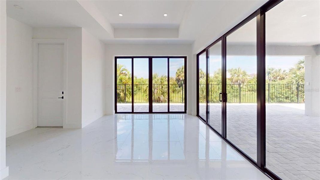Spacious, unfurnished interior of a new home in , Punta Gorda (Image 45).