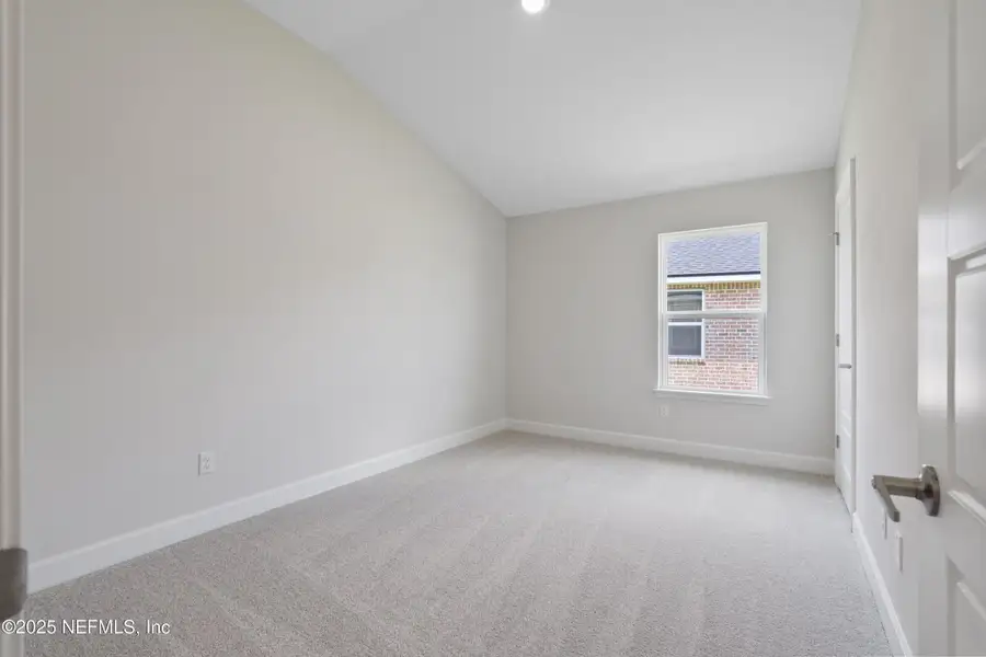 Spacious, unfurnished interior of a new home in Shadow Crest at Rolling Hills, Green Cove Springs (Image 16). Spacious, unfurnished interior of a new home in Shadow Crest at Rolling Hills, Green Cove Springs (Image 16).