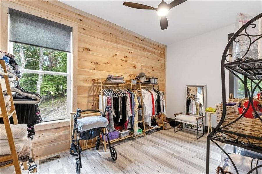 Furnished interior view inside a new home in , Ranger (Image 25). Furnished interior view inside a new home in , Ranger (Image 25).