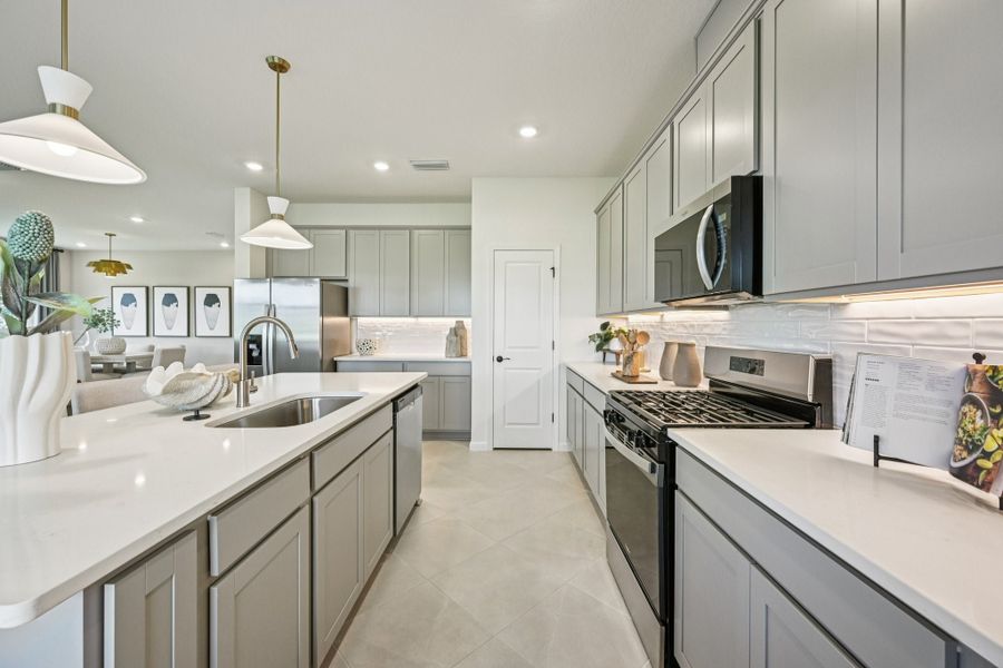 2,211sf New Home in Port St. Lucie, FL.  - Slide 16