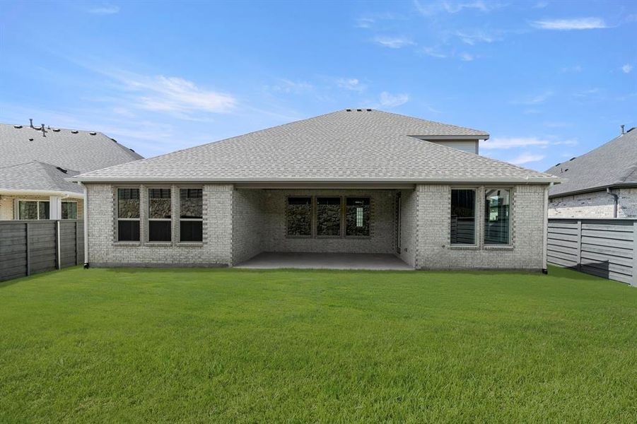 26. 7224 Camilla - Back