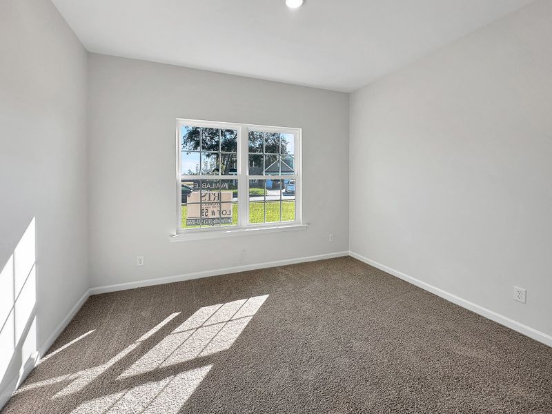 Spacious, unfurnished interior of a new home in Tibet Road at Sassafras, Allenhurst (Image 14). Spacious, unfurnished interior of a new home in Tibet Road at Sassafras, Allenhurst (Image 14).