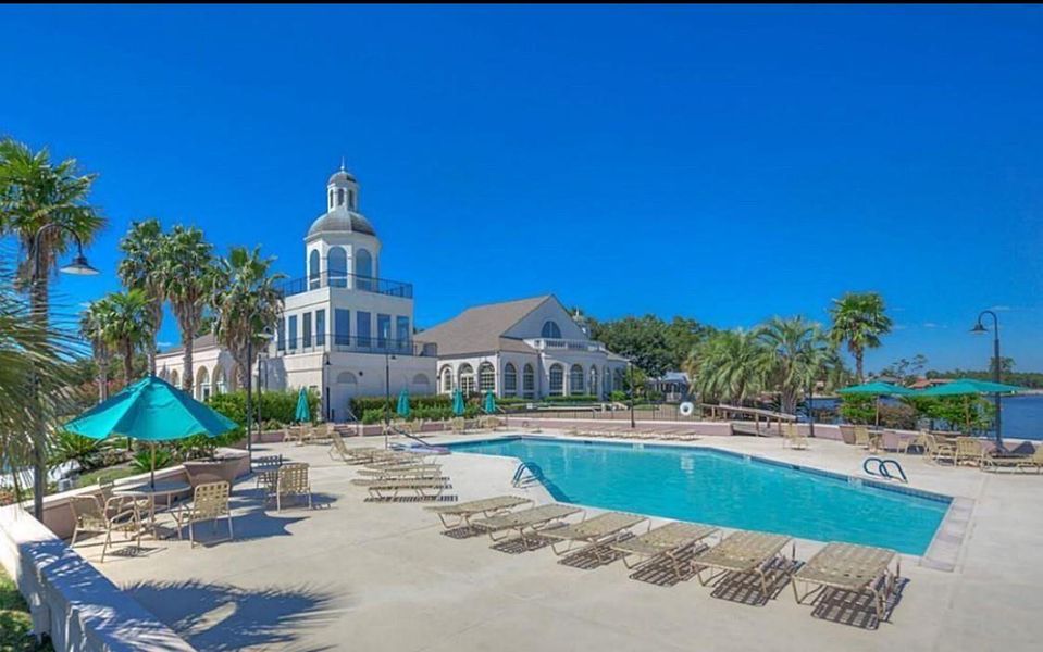 Yacht Club Pool Yacht Club Pool