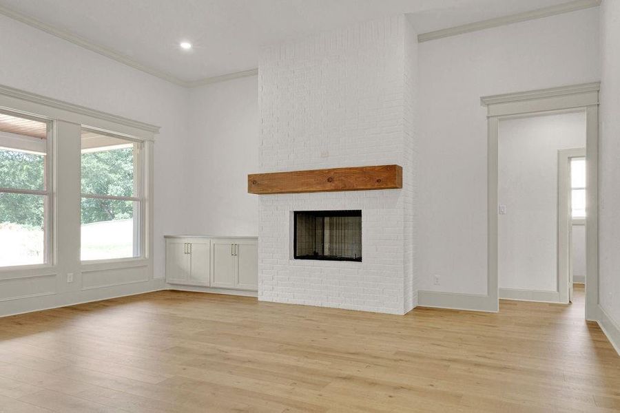 Spacious, unfurnished interior of a new home in , Tyler (Image 23). Spacious, unfurnished interior of a new home in , Tyler (Image 23).