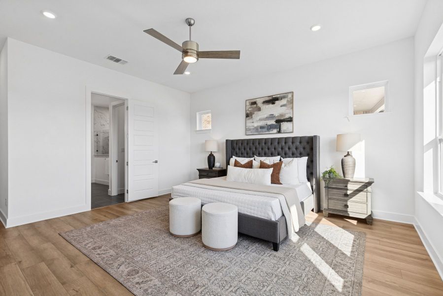 The Nacogdoches - Owner's Retreat