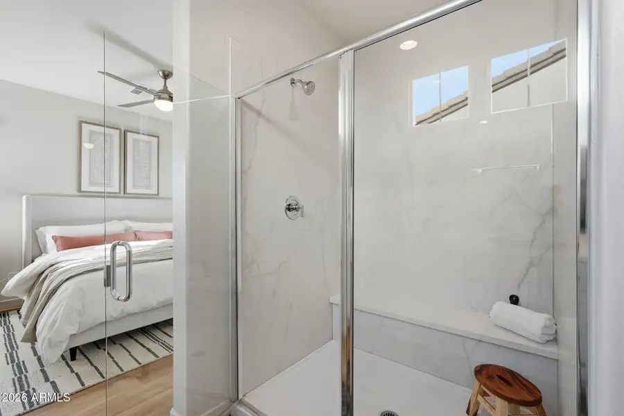 Primary Bath Walk in Shower Primary Bath Walk in Shower