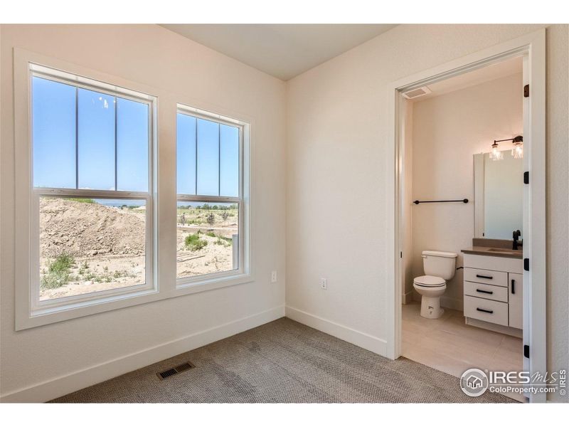 Photos of Previously Built Serene