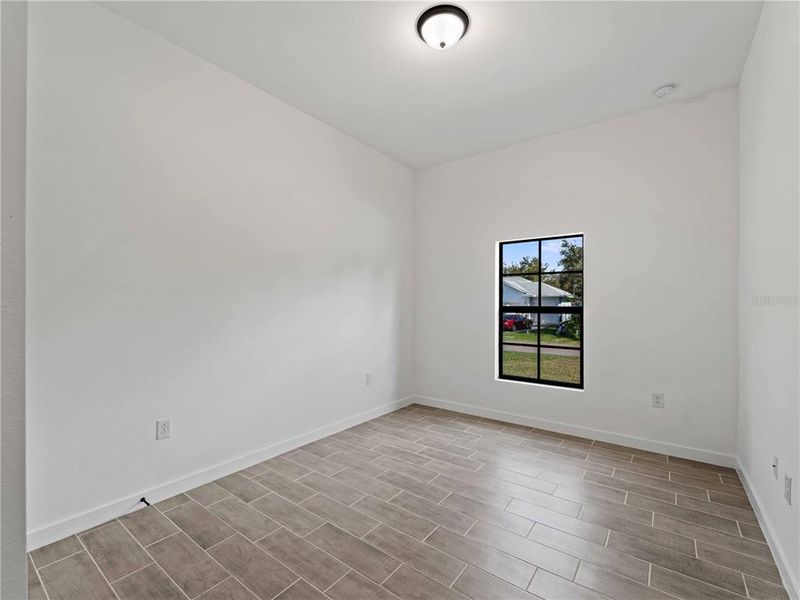 Spacious, unfurnished interior of a new home in , Port Charlotte (Image 33). Spacious, unfurnished interior of a new home in , Port Charlotte (Image 33).