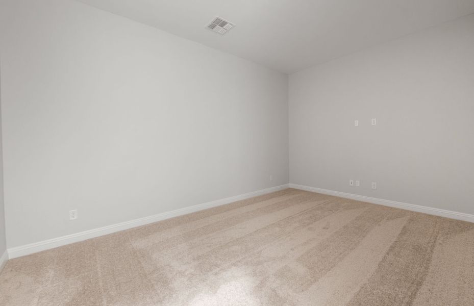 Spacious, unfurnished interior of a new home in Artisan at Asante, Surprise (Image 19).