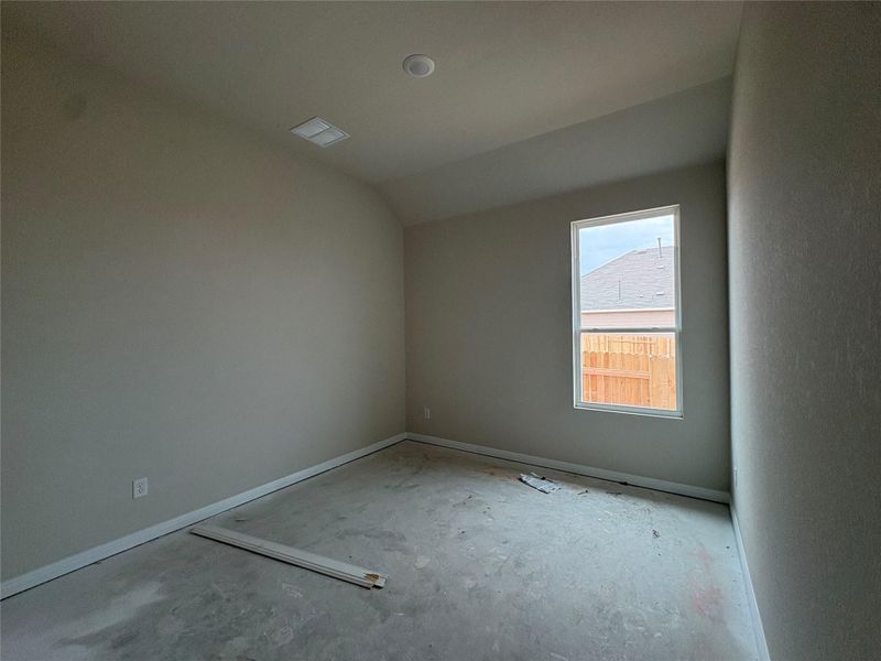 In-progress construction of a new home in Willow Springs, Buda, TX (Image 26).