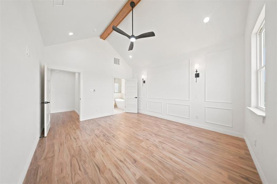 Spacious, unfurnished interior of a new home in , Bluff Dale (Image 21). Spacious, unfurnished interior of a new home in , Bluff Dale (Image 21).