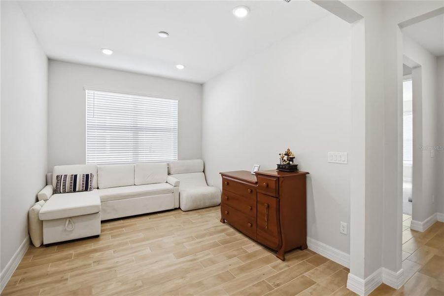 Furnished interior view inside a new home in , St. Cloud (Image 17).