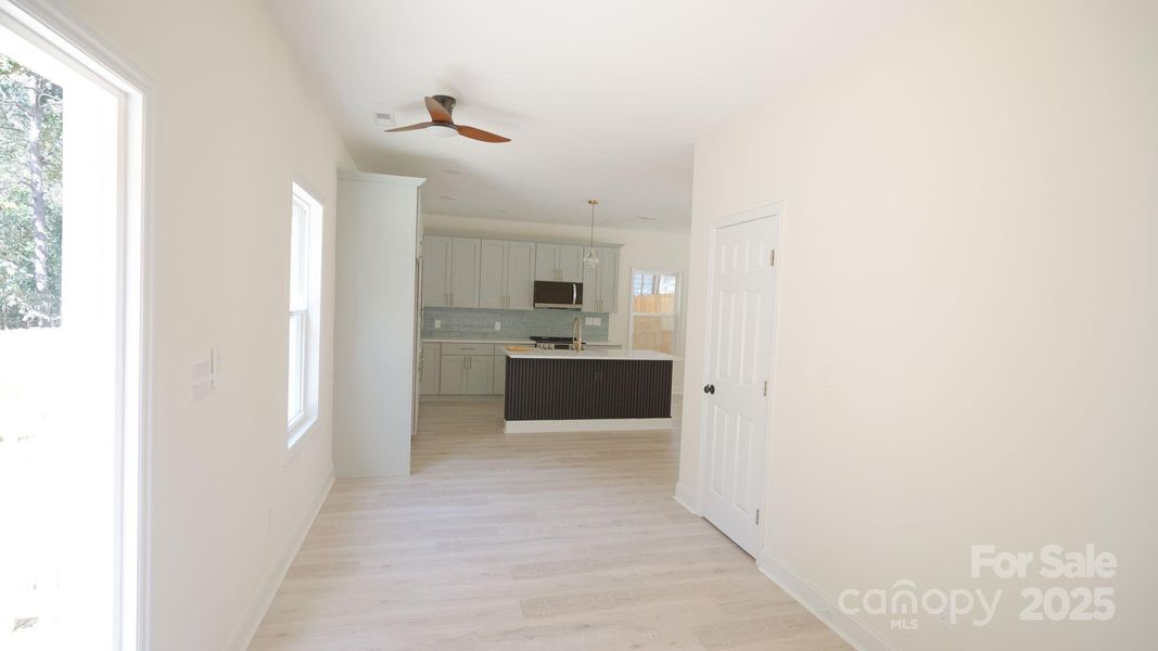 Spacious, unfurnished interior of a new home in , Charlotte (Image 15).