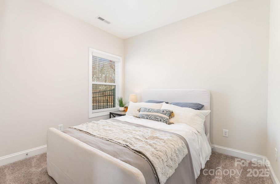 Furnished interior view inside a new home in , Troutman (Image 16).