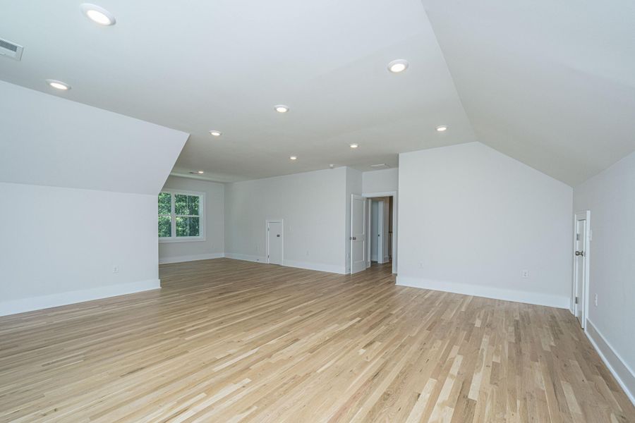 Spacious, unfurnished interior of a new home in , Mount Pleasant (Image 53). Spacious, unfurnished interior of a new home in , Mount Pleasant (Image 53).