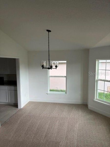 Spacious, unfurnished interior of a new home in Arbor Park, Leesburg (Image 4).