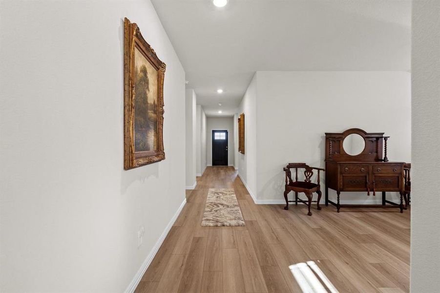 Furnished interior view inside a new home in , Sherman (Image 9). Furnished interior view inside a new home in , Sherman (Image 9).